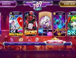 FABET: Khám Phá 789 Club Game Bài Đổi Thưởng Có Gì Đặc Sắc?