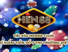 FABET: Tổng quan Hen88 – Cổng Game Đổi Thưởng An Toàn, Thắng Lớn Mỗi Ngày